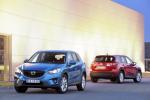 Mazda CX-5 2012 года